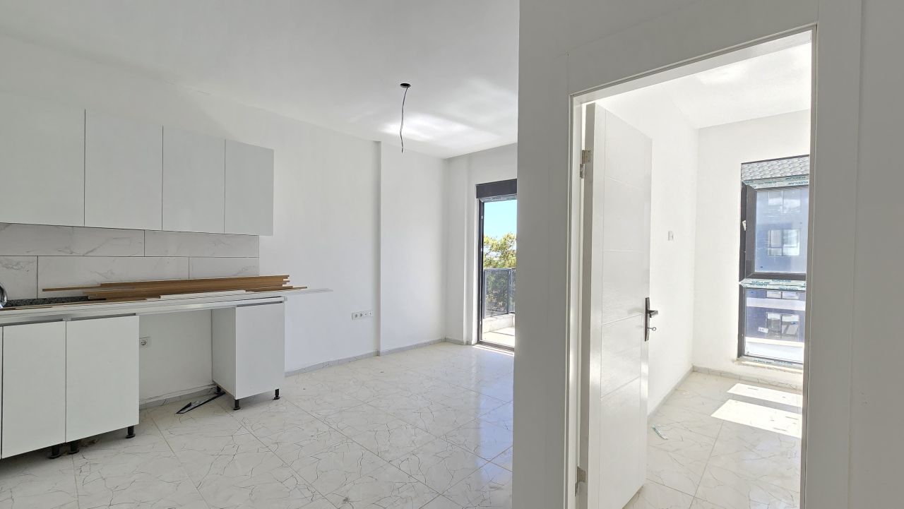 Квартира в Алании, Турция, 50 м² - фото 6