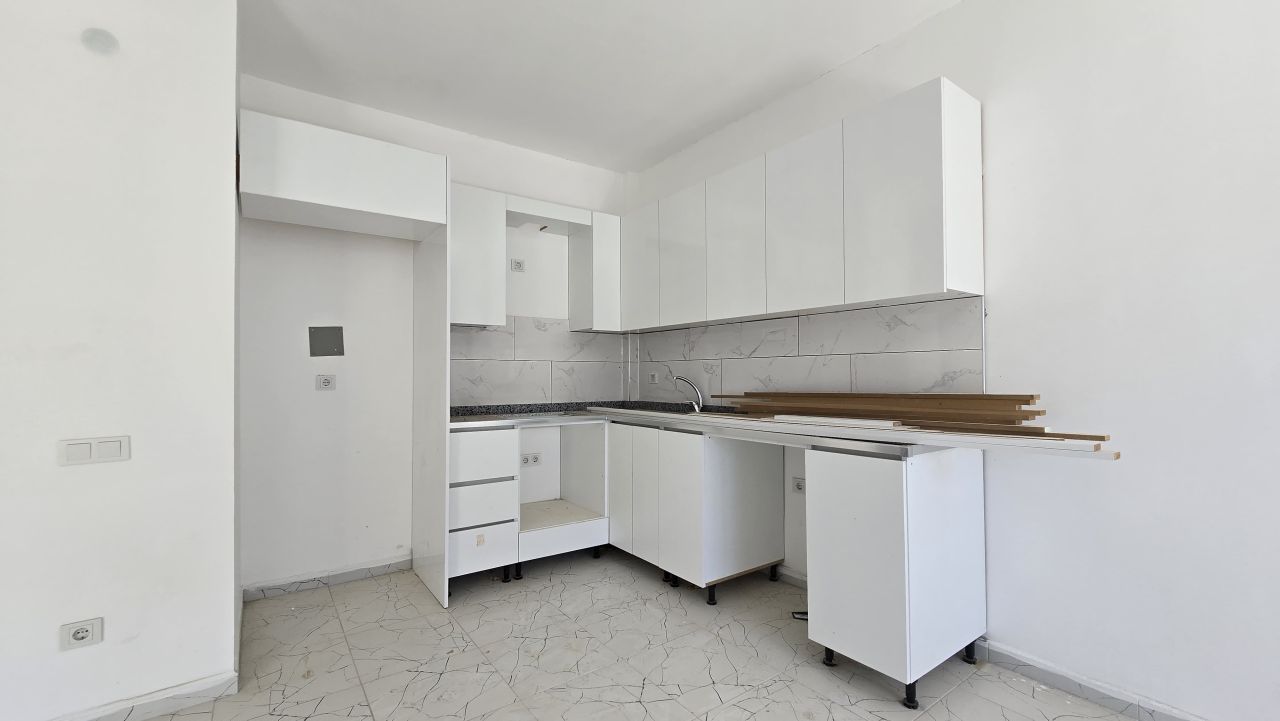 Квартира в Алании, Турция, 50 м² - фото 11