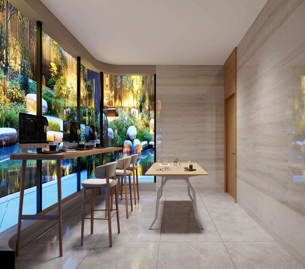 Квартира на острове Пхукет, Таиланд, 36 м² - фото 7