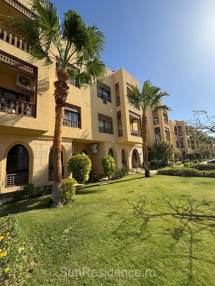 Квартира в Шарм-эль-Шейхе, Египет, 40 м² - фото 14