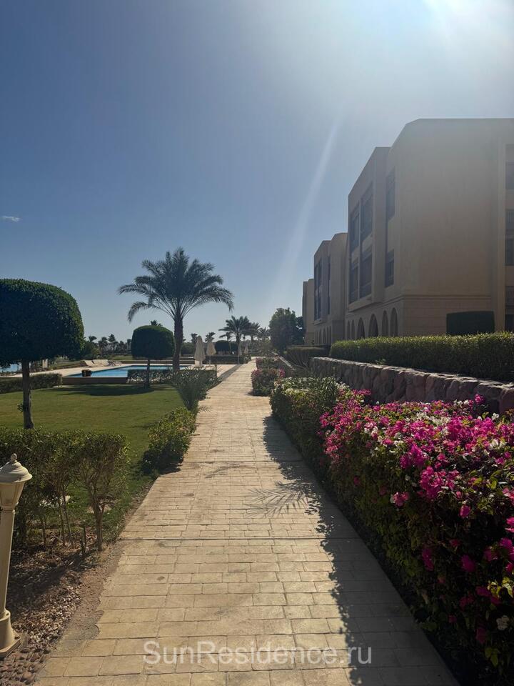 Квартира в Шарм-эль-Шейхе, Египет, 40 м² - фото 15