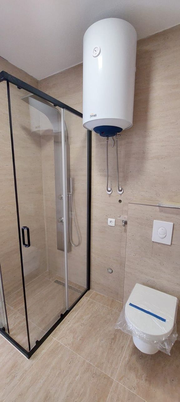 Таунхаус на полуострове Луштица, Черногория, 90 м² - фото 17