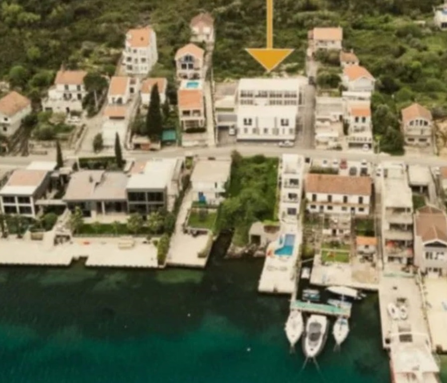 Таунхаус на полуострове Луштица, Черногория, 90 м² - фото 18