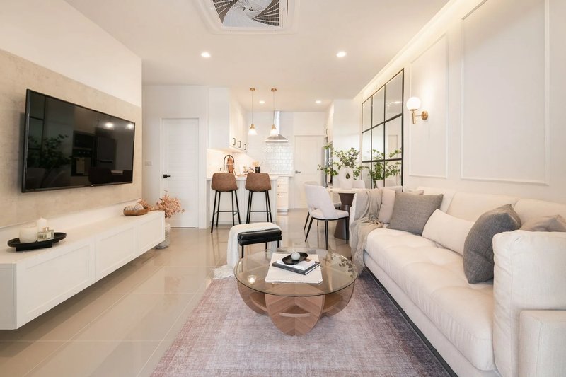 Дом на острове Пхукет, Таиланд, 120 м² - фото 10