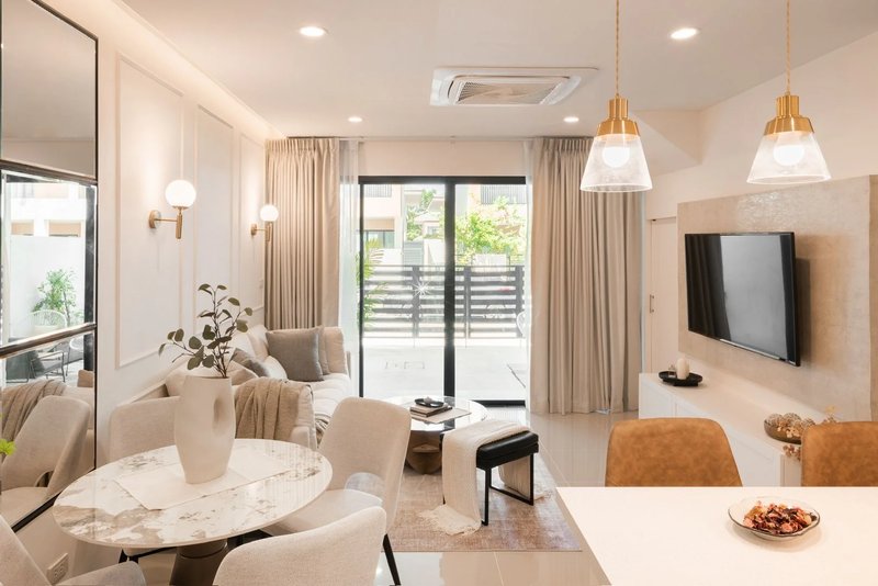 Дом на острове Пхукет, Таиланд, 120 м² - фото 2