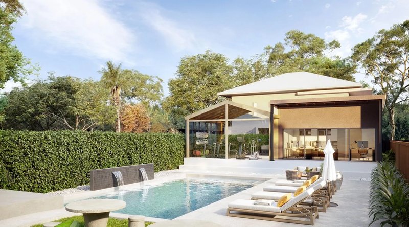 Дом на острове Пхукет, Таиланд, 120 м² - фото 9