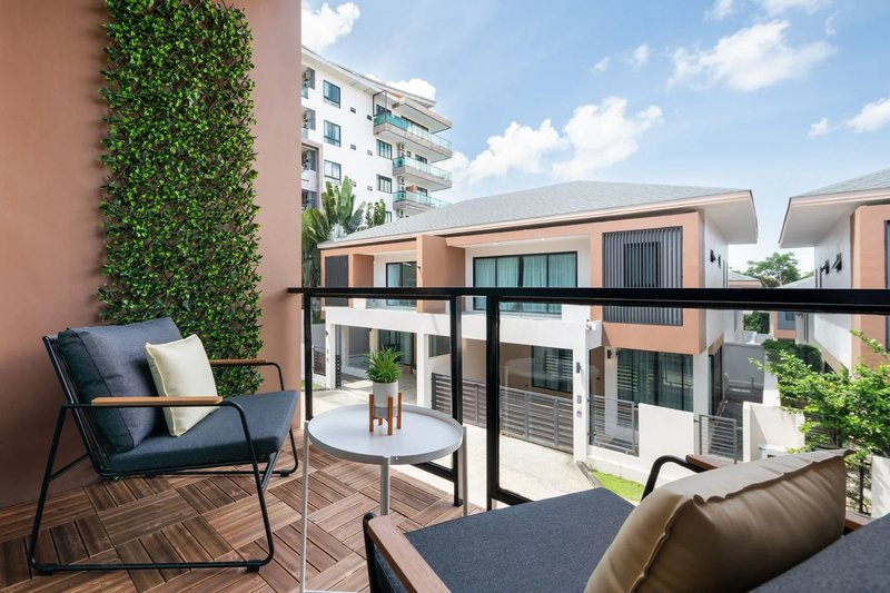 Дом на острове Пхукет, Таиланд, 120 м² - фото 13