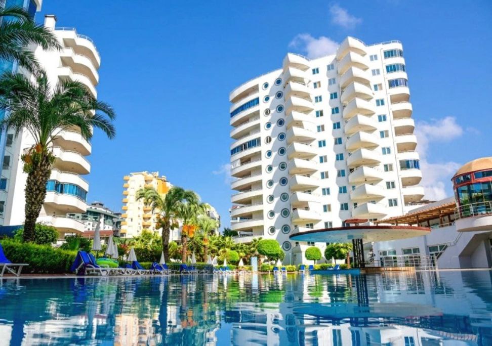 Квартира в Алании, Турция, 90 м² - фото 1