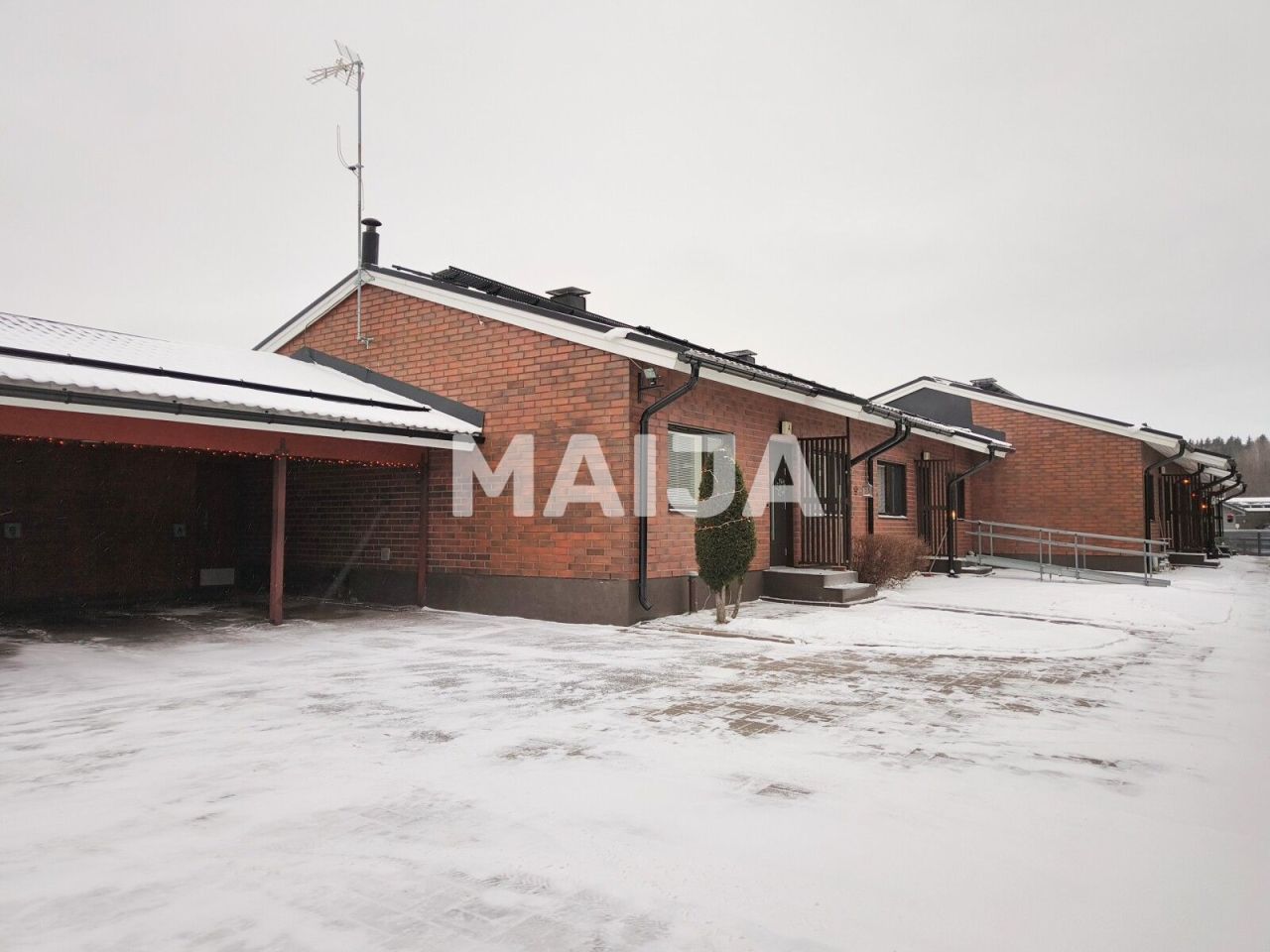 Квартира в Хельсинки, Финляндия, 73.5 м² - фото 1