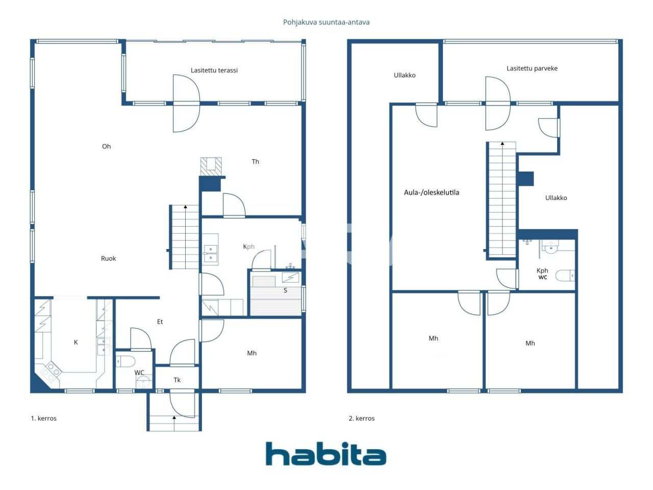 Дом в Вантаа, Финляндия, 170 м² - фото 2