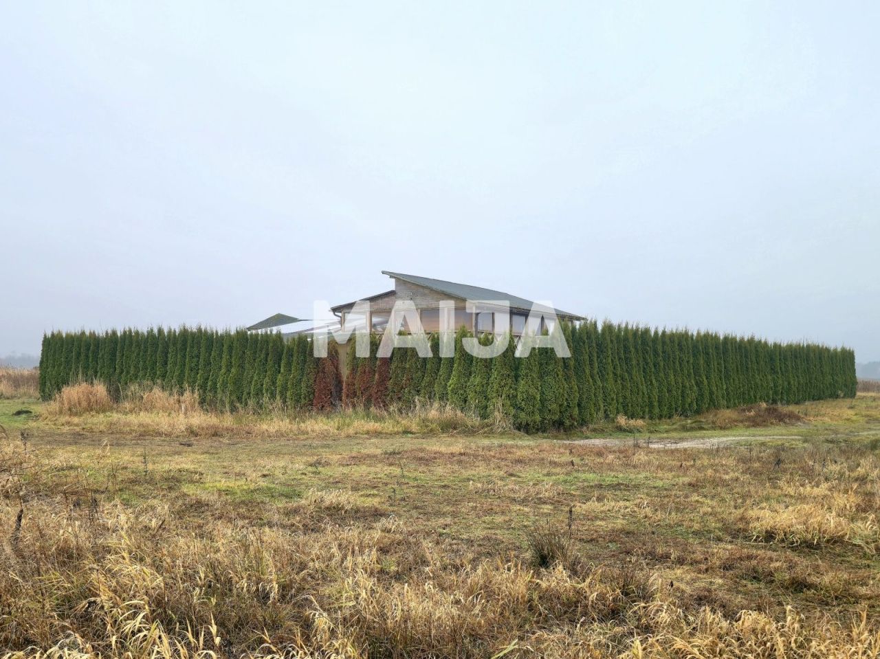 Земля Stelpe, Латвия, 53 230 000 м² - фото 2