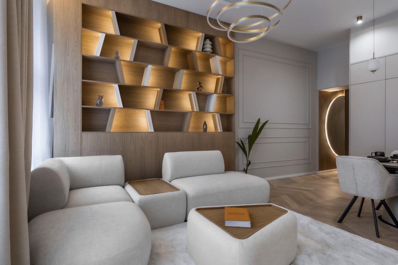 Апартаменты в Будапеште, Венгрия, 70 м² - фото 6