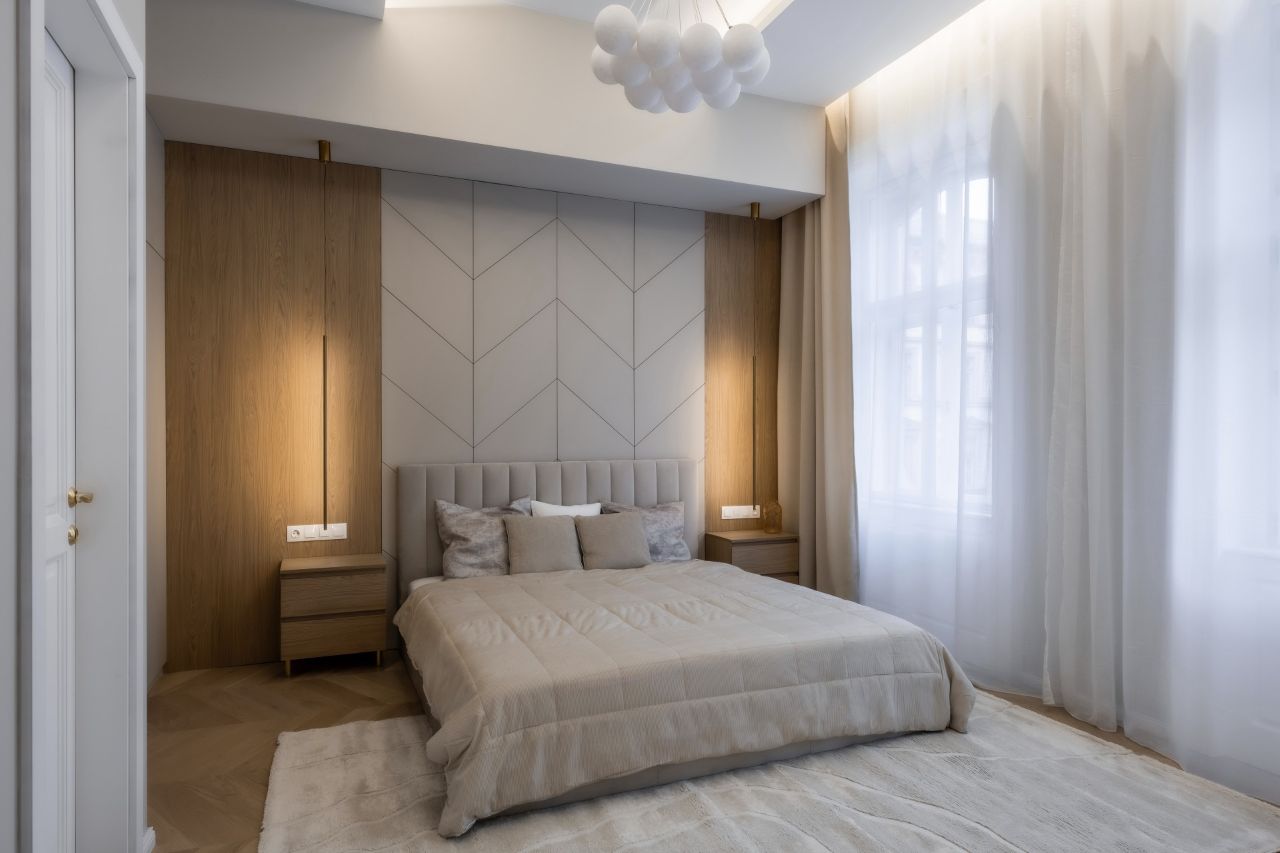 Апартаменты в Будапеште, Венгрия, 70 м² - фото 8