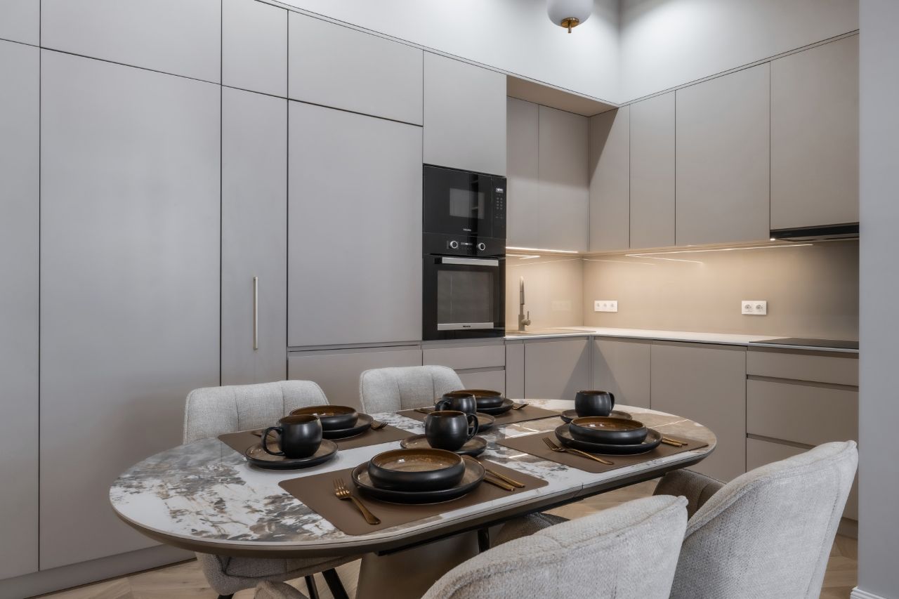 Апартаменты в Будапеште, Венгрия, 70 м² - фото 14