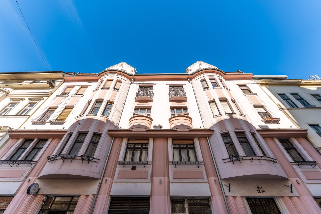 Апартаменты в Будапеште, Венгрия, 83 м² - фото 2