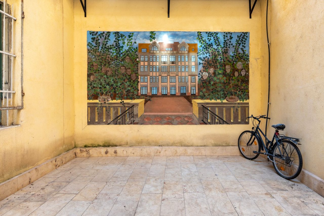 Апартаменты в Будапеште, Венгрия, 83 м² - фото 3