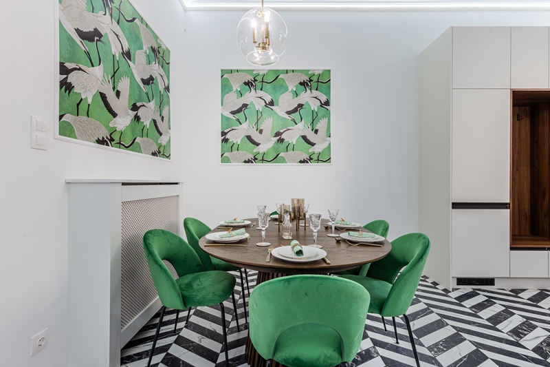 Апартаменты в Будапеште, Венгрия, 83 м² - фото 9