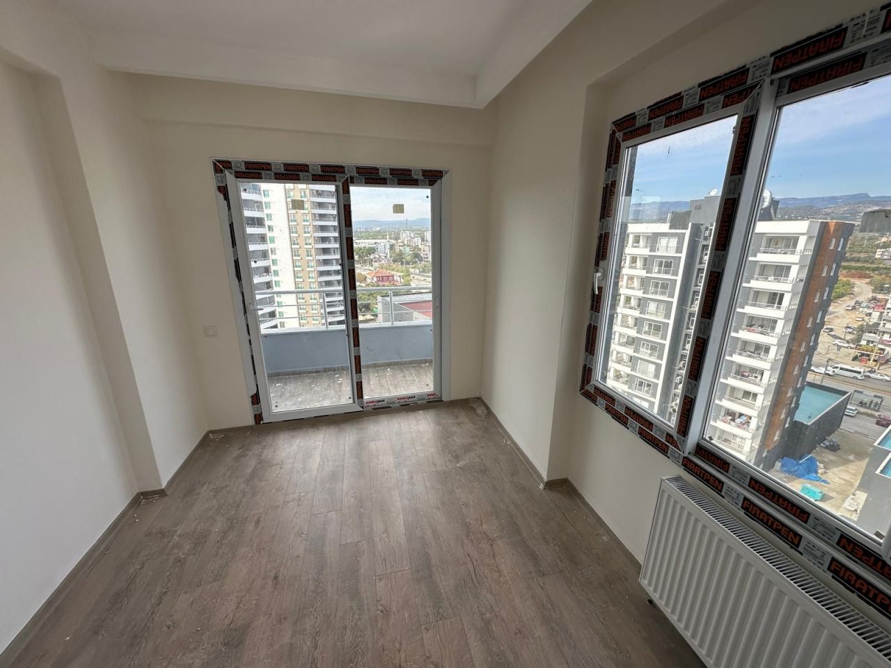 Квартира в Мерсине, Турция, 110 м² - фото 9