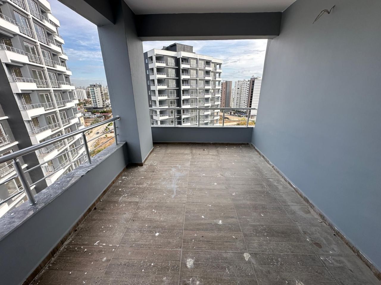 Квартира в Мерсине, Турция, 110 м² - фото 4