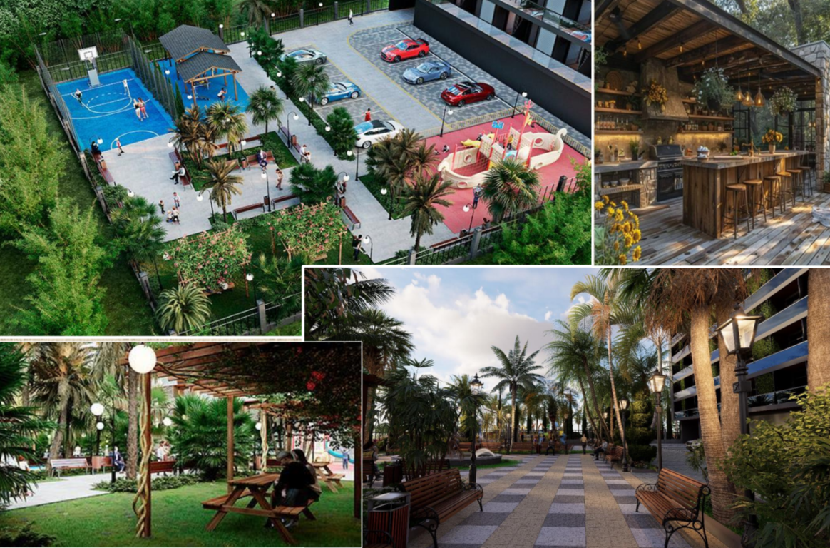 Квартира в Батуми, Грузия, 33.4 м² - фото 11