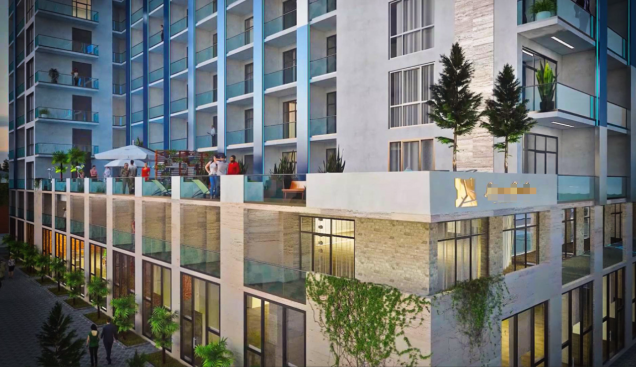 Квартира в Батуми, Грузия, 33.4 м² - фото 8