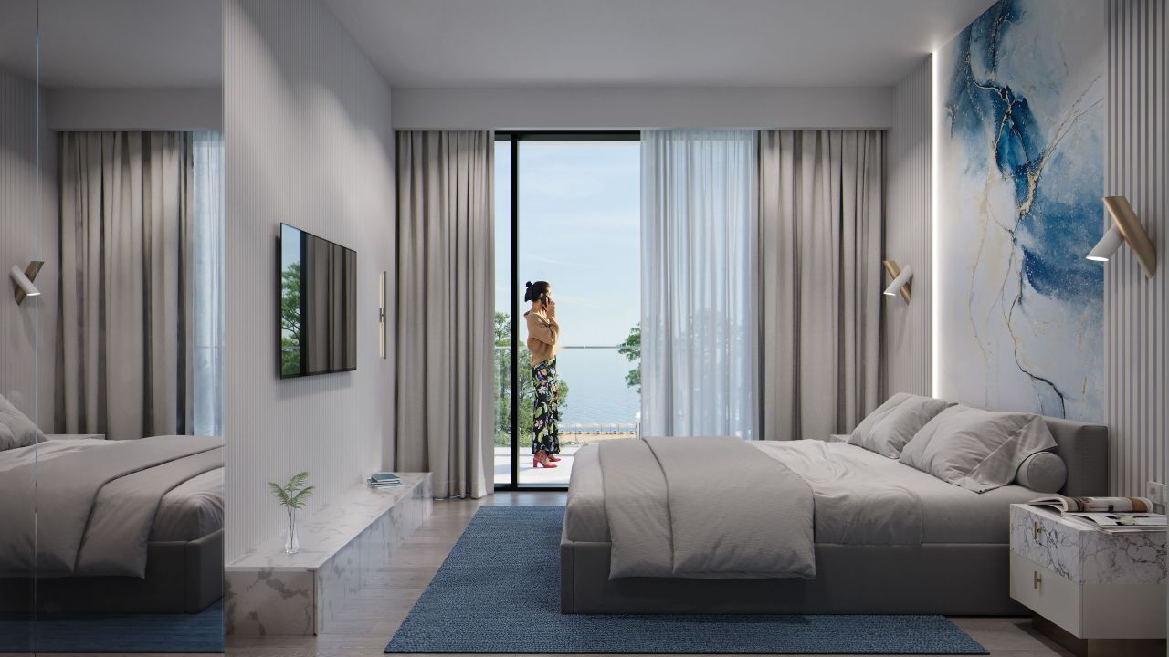 Квартира в Шекветили, Грузия, 30.4 м² - фото 5