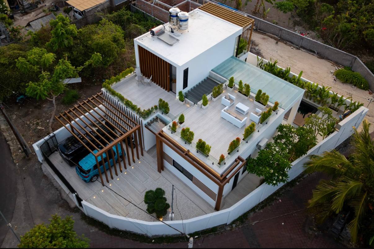 Вилла в Нуса Дуа, Индонезия, 464 м² - фото 1