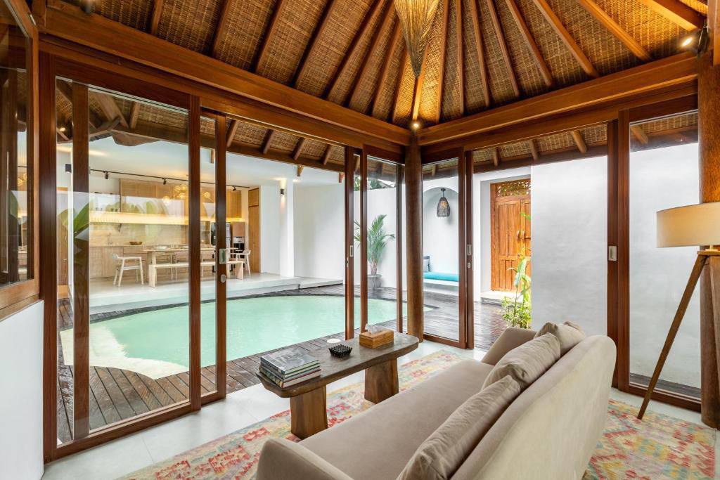 Дом в Чангу, Индонезия, 170 м² - фото 2