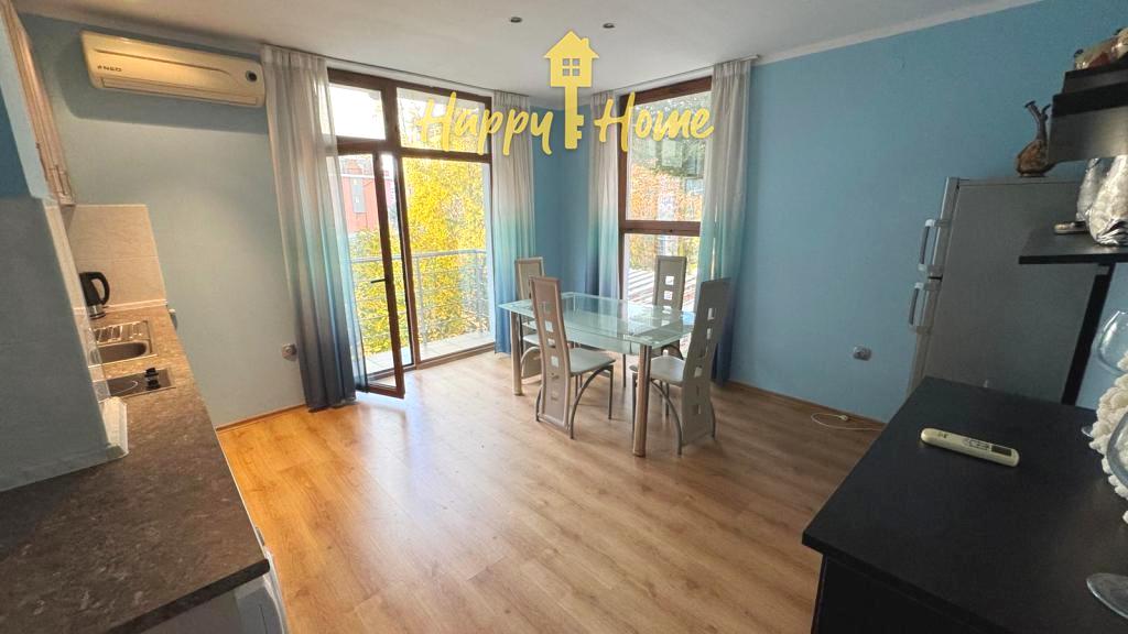 Квартира в Святом Власе, Болгария, 73 м² - фото 1