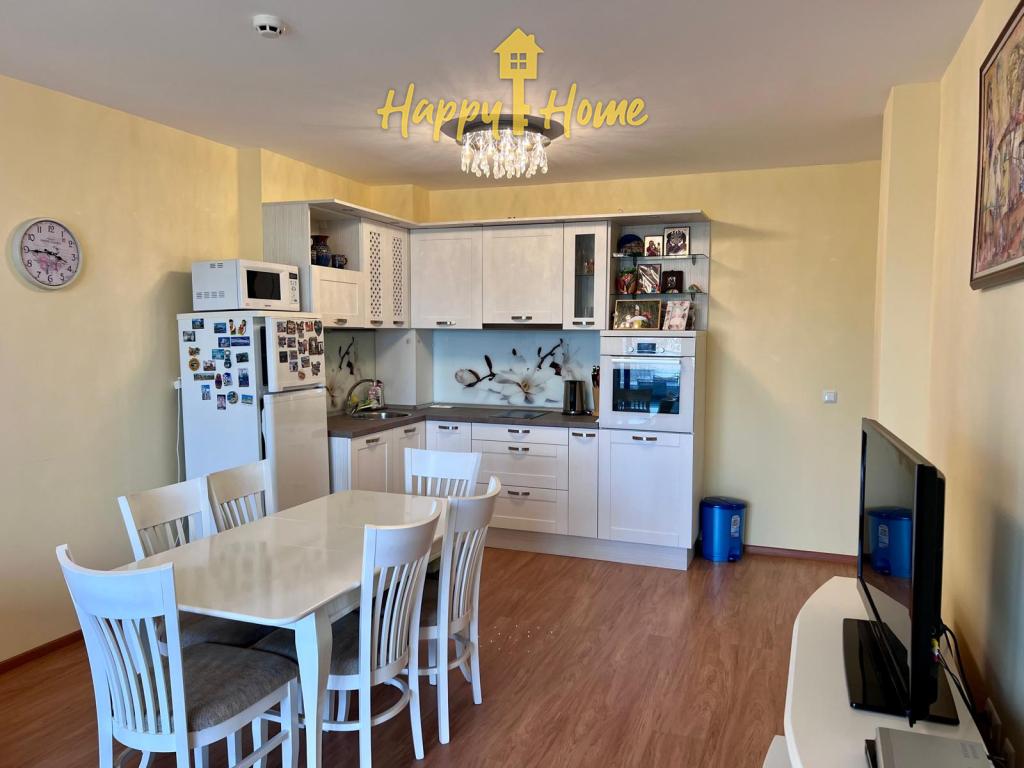 Квартира на Солнечном берегу, Болгария, 83 м² - фото 4