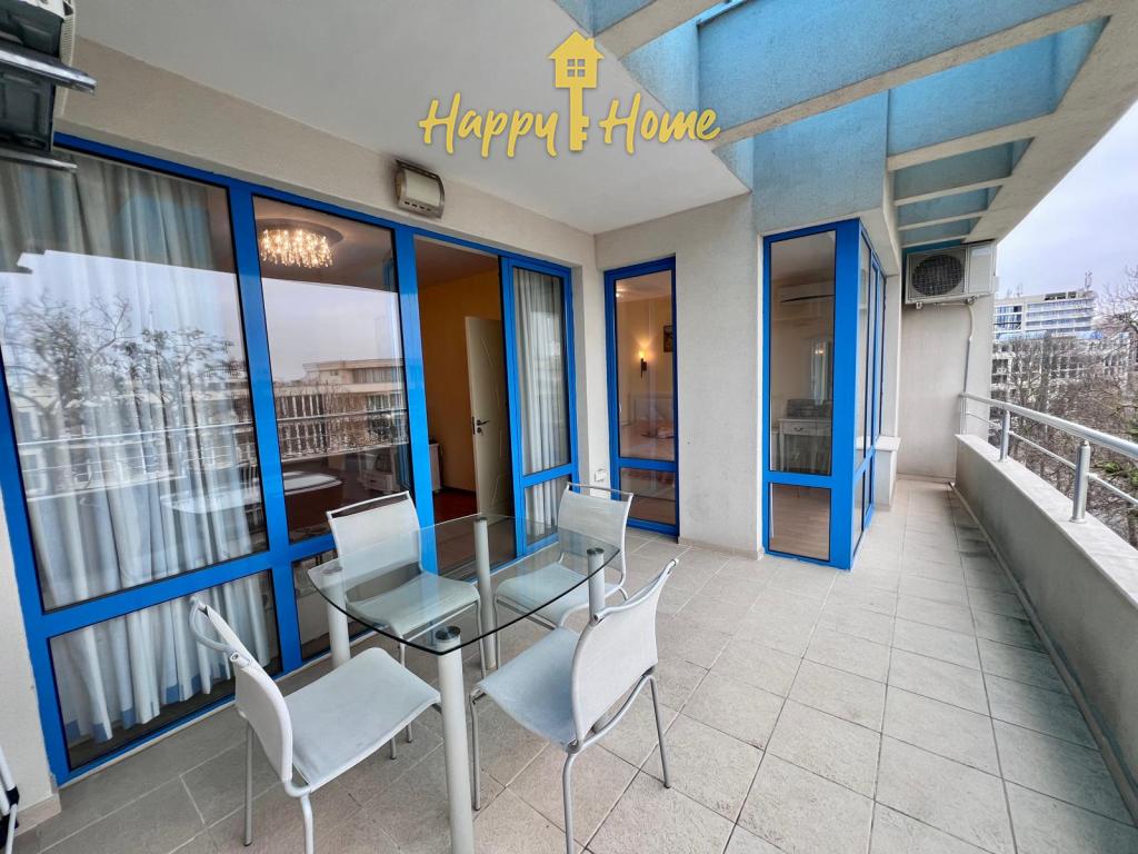 Квартира на Солнечном берегу, Болгария, 83 м² - фото 13