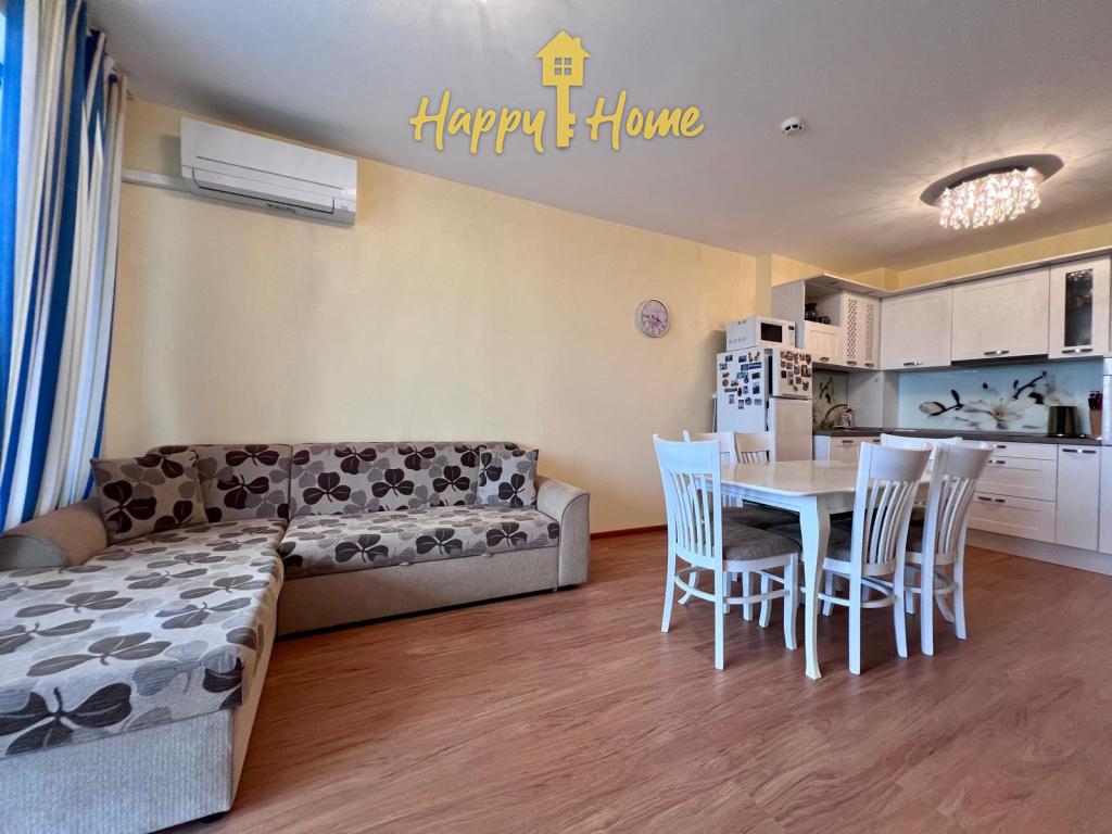 Квартира на Солнечном берегу, Болгария, 83 м² - фото 1