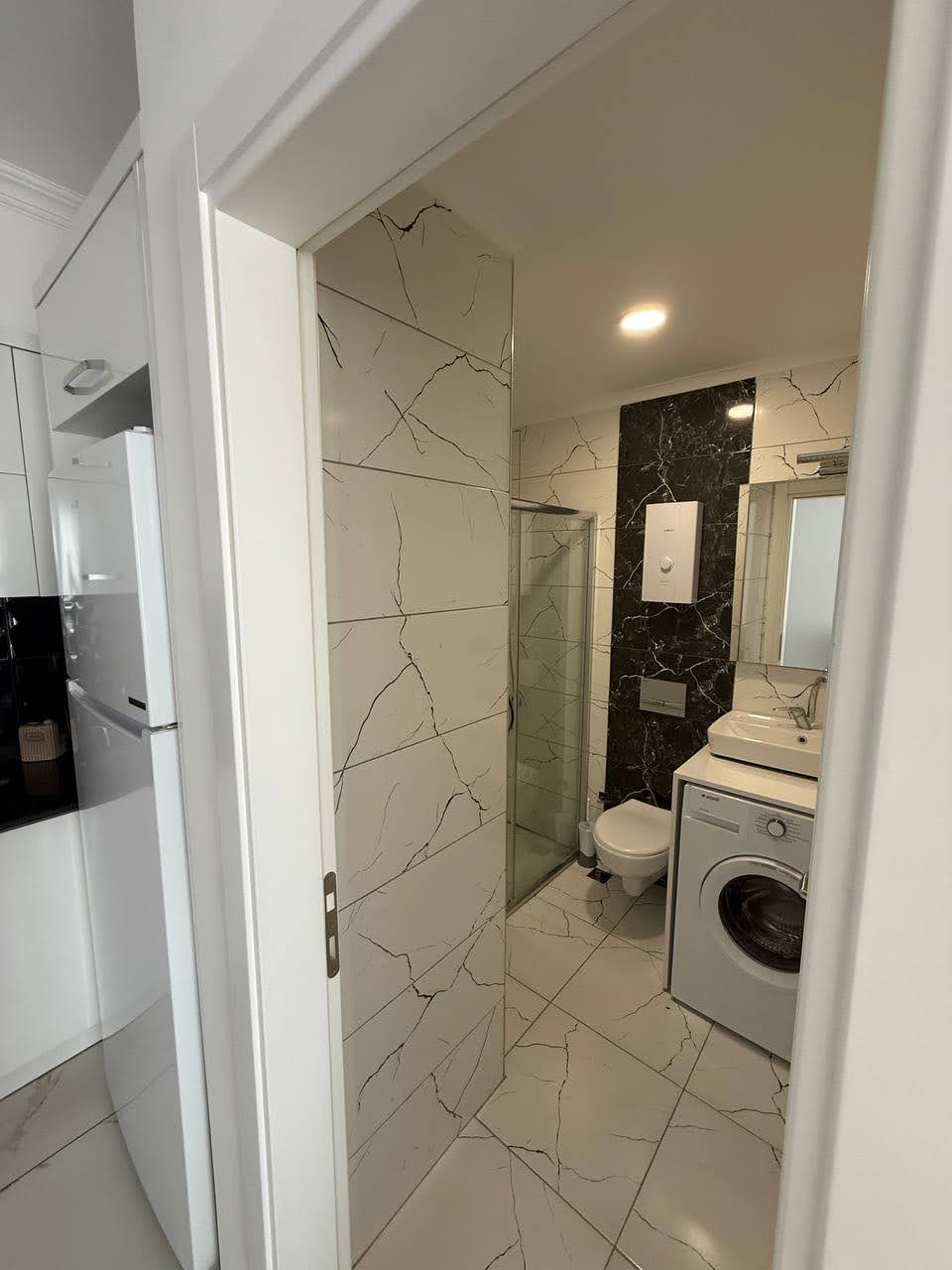 Апартаменты в Алании, Турция, 45 м² - фото 13