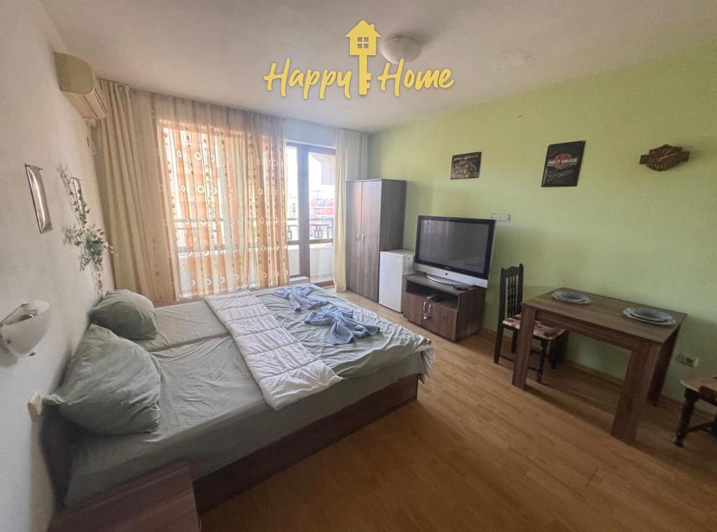 Студия в Святом Власе, Болгария, 46 м² - фото 3