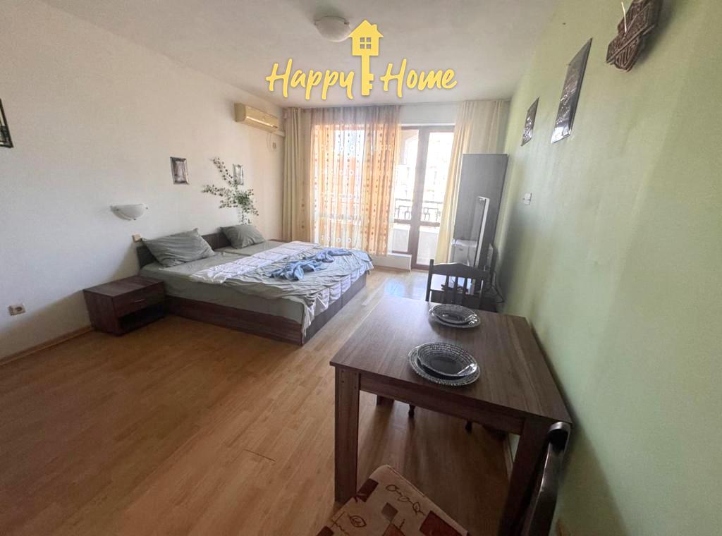 Студия в Святом Власе, Болгария, 46 м² - фото 1