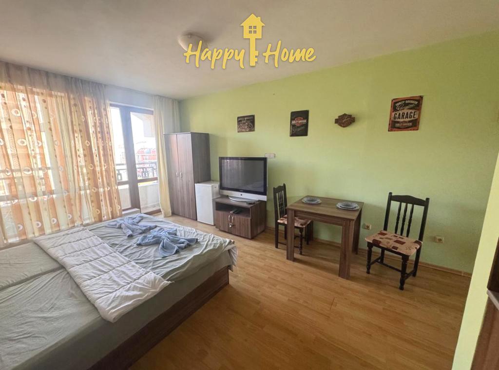 Студия в Святом Власе, Болгария, 46 м² - фото 4