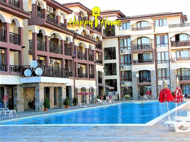 Студия в Святом Власе, Болгария, 46 м² - фото 12