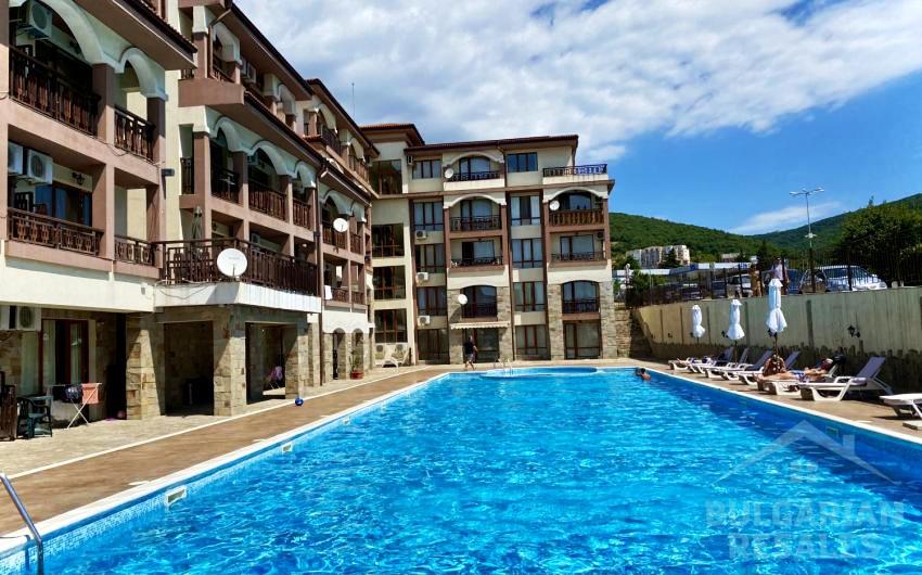 Студия в Святом Власе, Болгария, 46 м² - фото 14