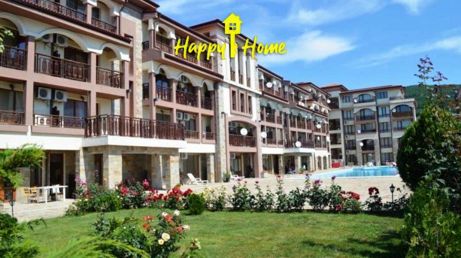 Студия в Святом Власе, Болгария, 46 м² - фото 11