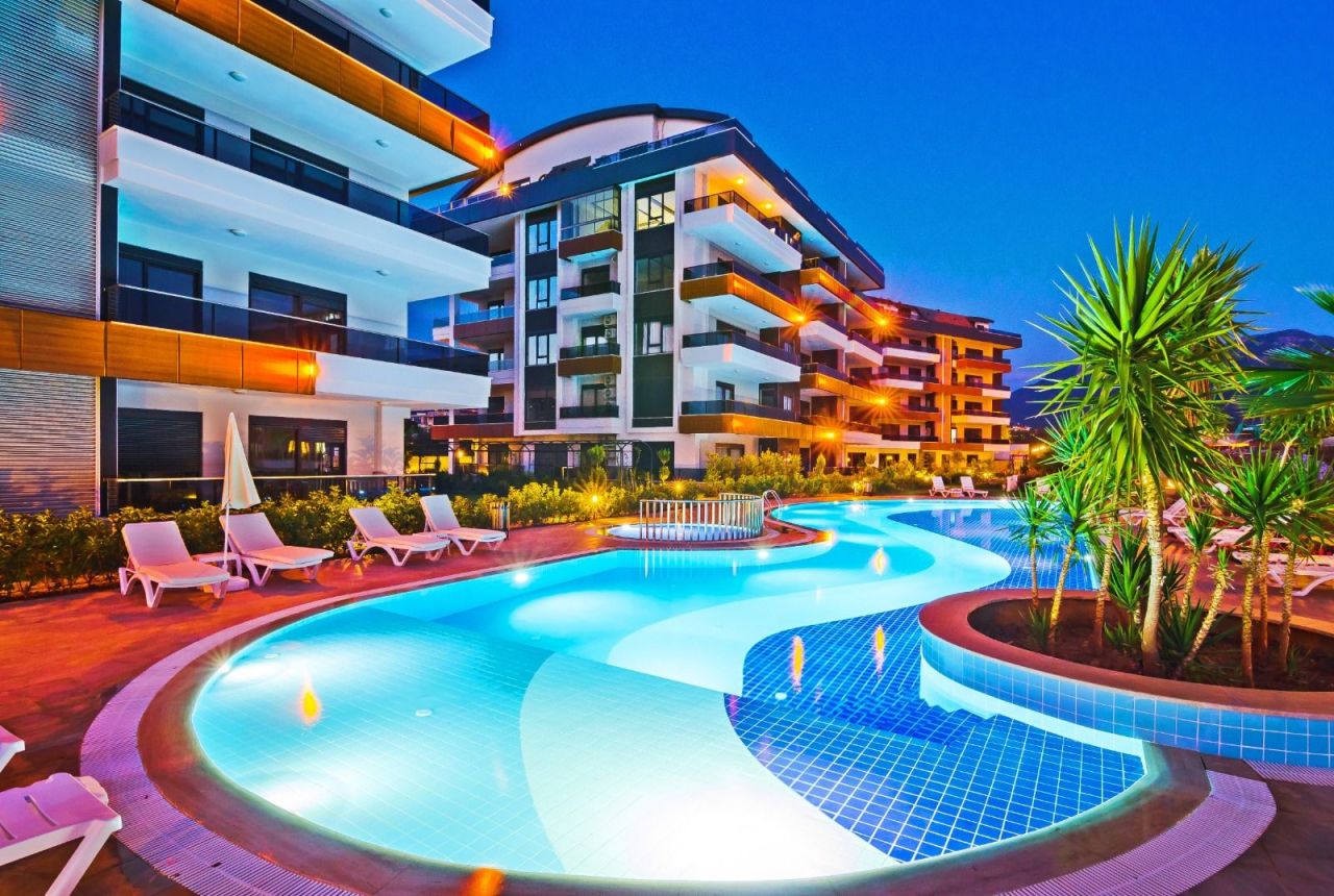 Пентхаус в Алании, Турция, 300 м² - фото 1