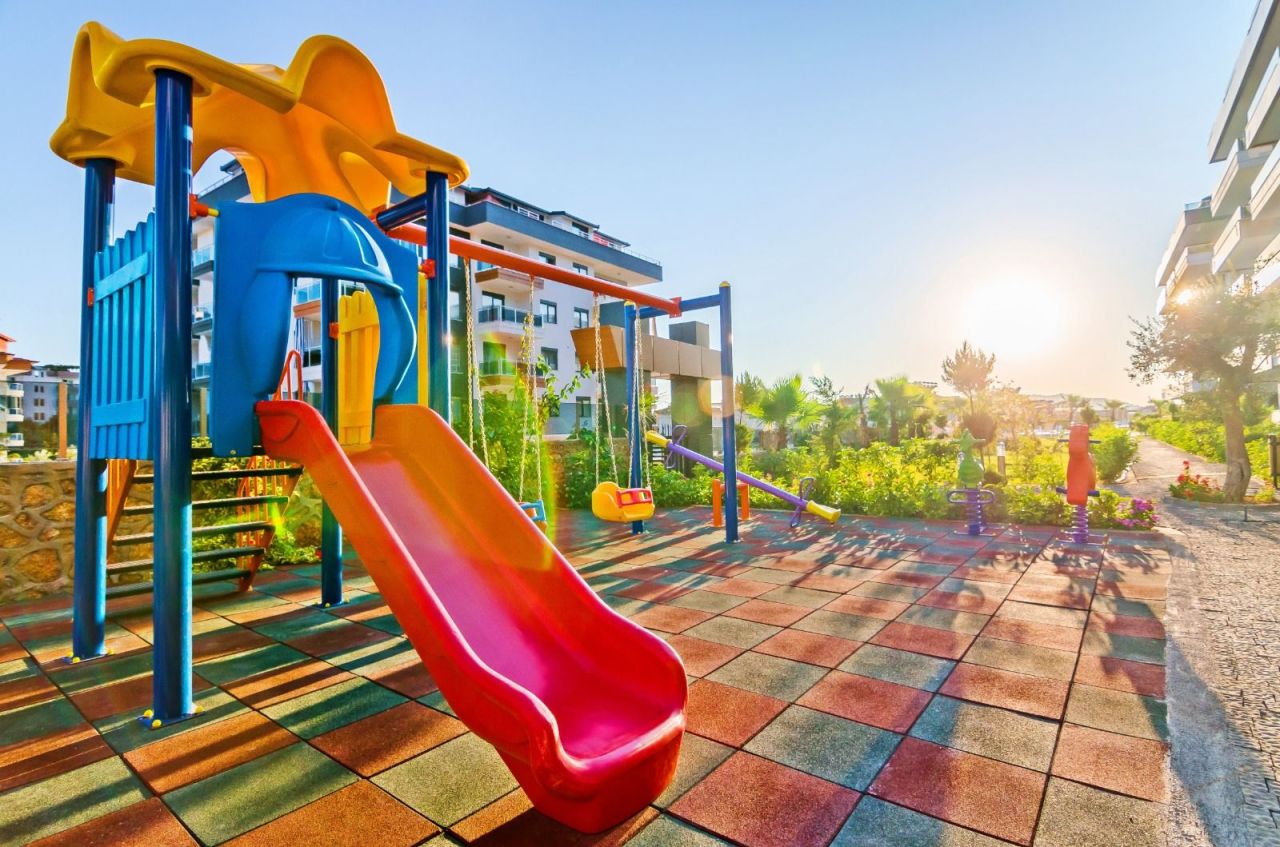 Пентхаус в Алании, Турция, 300 м² - фото 13