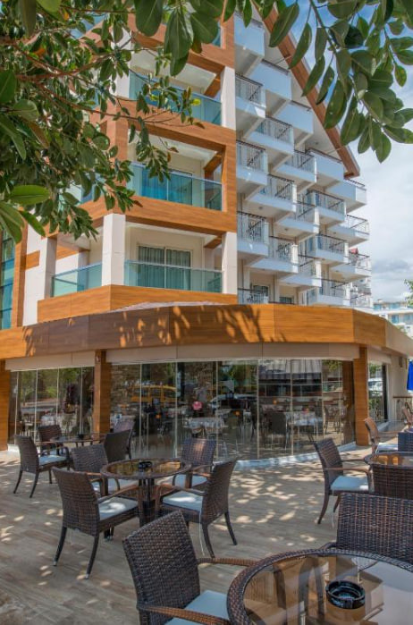 Квартира в Алании, Турция, 34 м² - фото 13