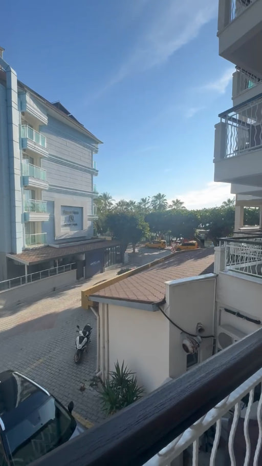 Квартира в Алании, Турция, 34 м² - фото 10