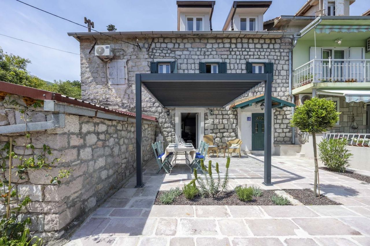 Дом в Каменари, Черногория, 92 м² - фото 15