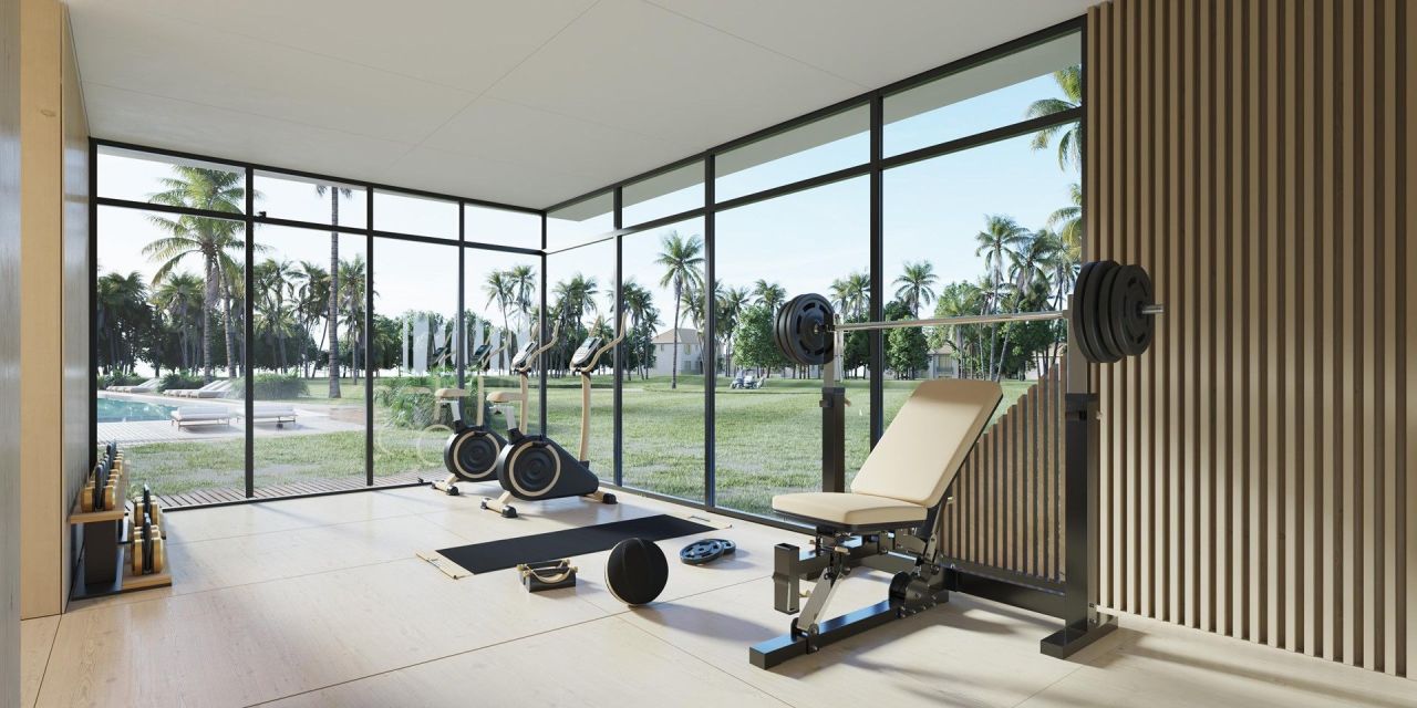 Квартира в Пунта-Кана, Доминиканская Республика, 85 м² - фото 2