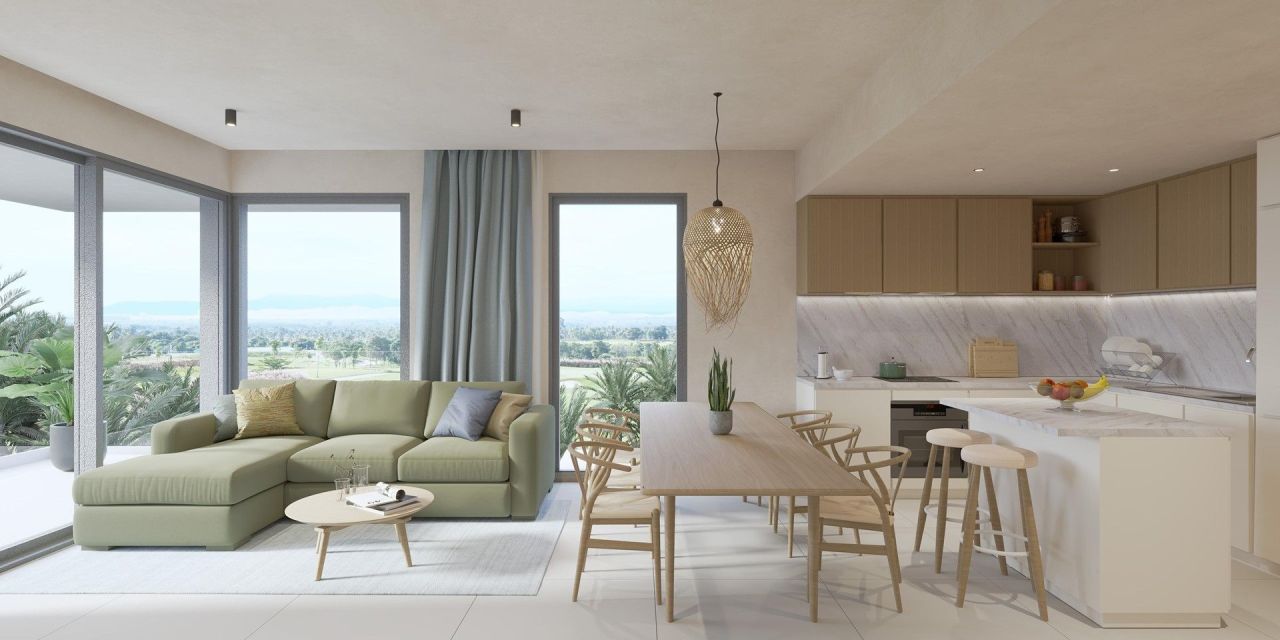 Квартира в Пунта-Кана, Доминиканская Республика, 85 м² - фото 6