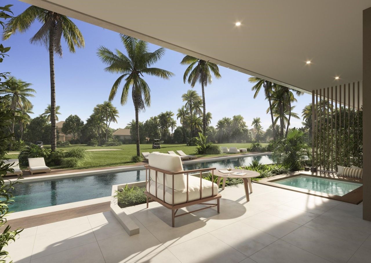 Квартира в Пунта-Кана, Доминиканская Республика, 85 м² - фото 11