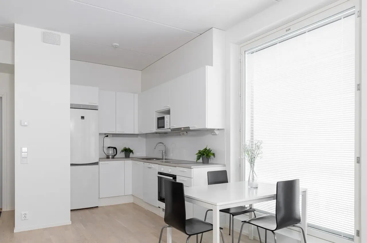 Квартира в Хельсинки, Финляндия, 42 м² - фото 3