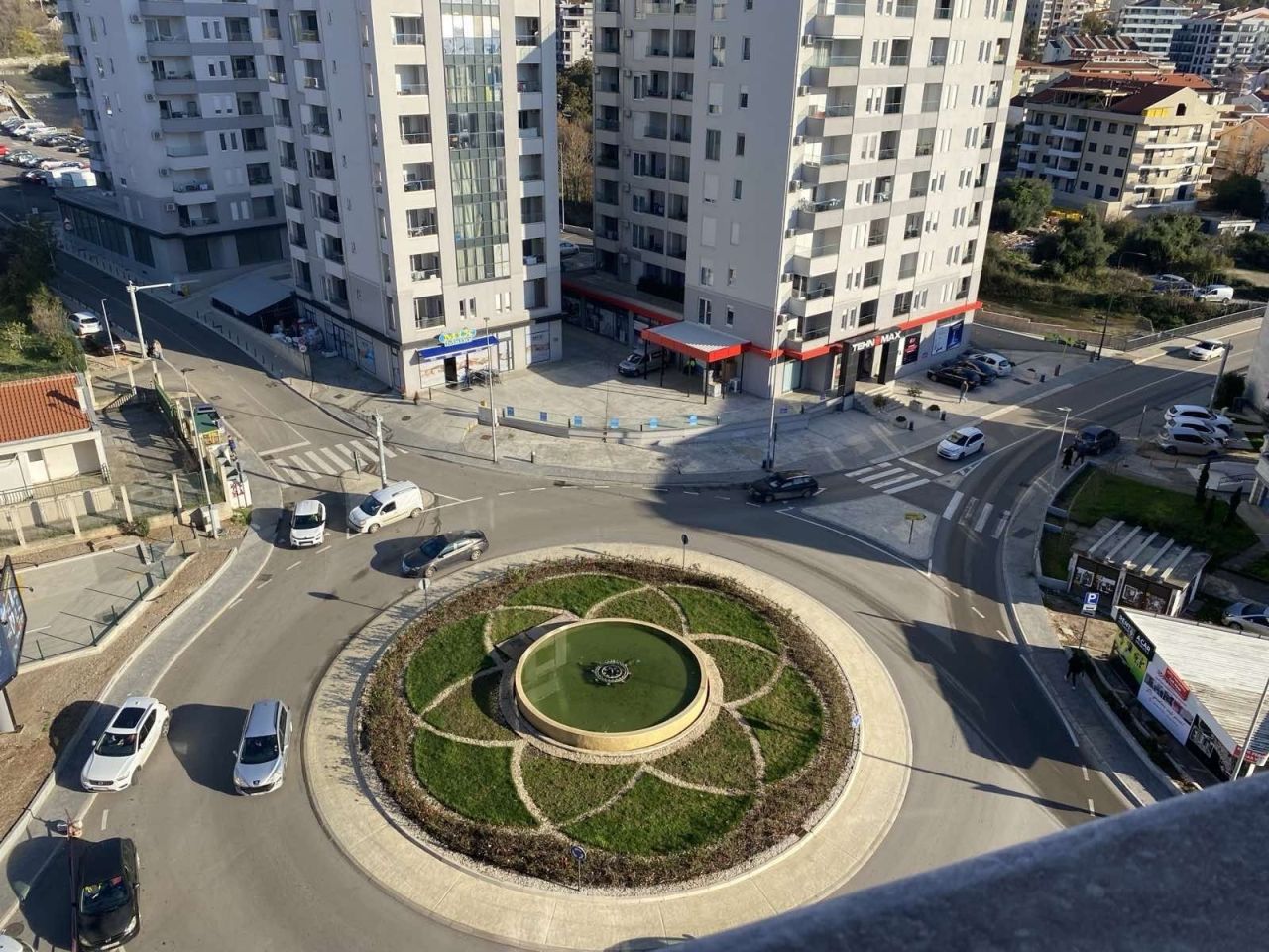 Квартира в Будве, Черногория, 94 м² - фото 7