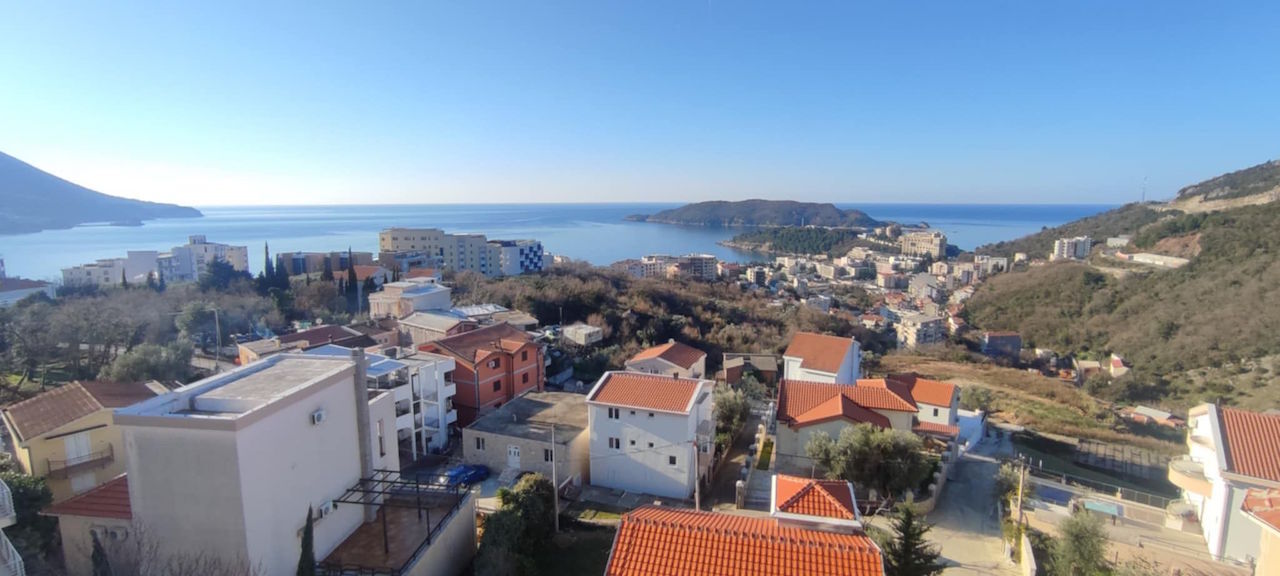 Квартира в Будве, Черногория, 55 м² - фото 14